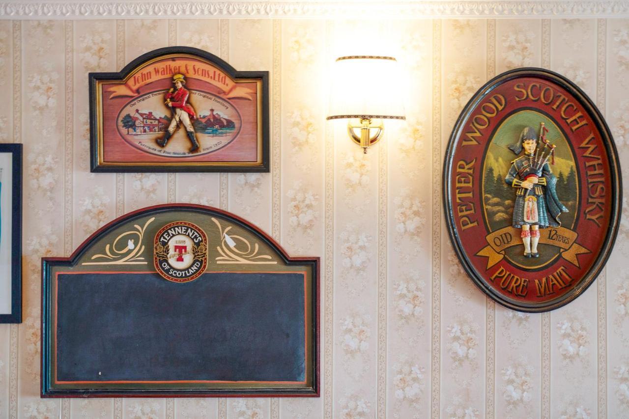 Casa Scotland Lägenhet Ventimiglia Exteriör bild