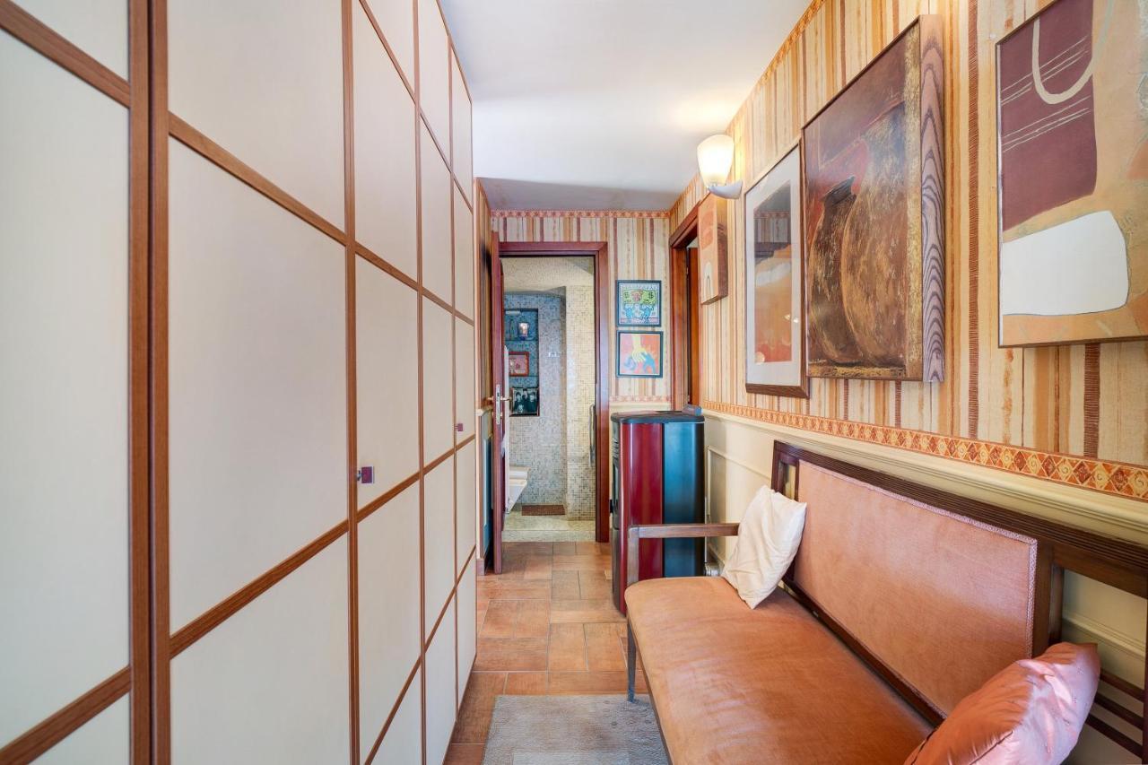 Casa Scotland Lägenhet Ventimiglia Exteriör bild