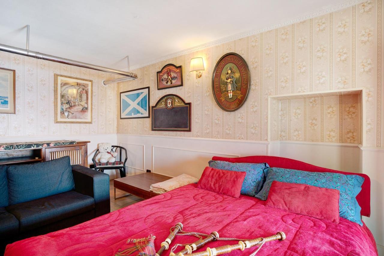 Casa Scotland Lägenhet Ventimiglia Exteriör bild